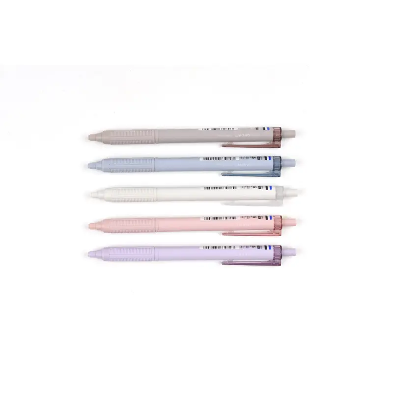Tombow Mono Graph Lite Ballpoint Pen - Smoky Colors - 0.5mm
