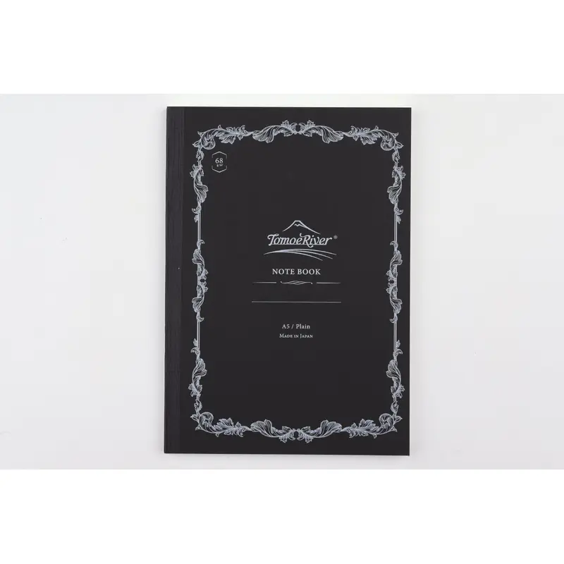 Tomoe River FP Notebook - Soft Cover - 68 gsm - A5 -  Plain - Limited