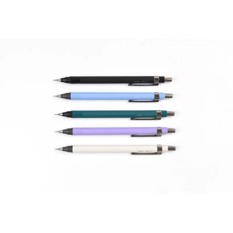 Zebra Rint Mechanical Pencil - 0.5 mm