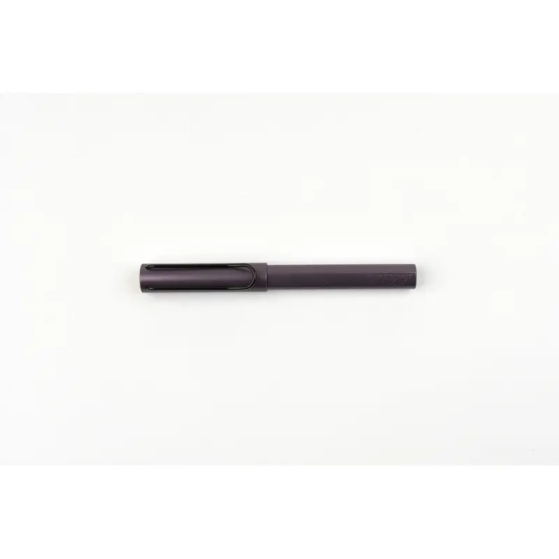 LAMY AL-Star Rollerball Pen - Aubergine - Special Edition 2025