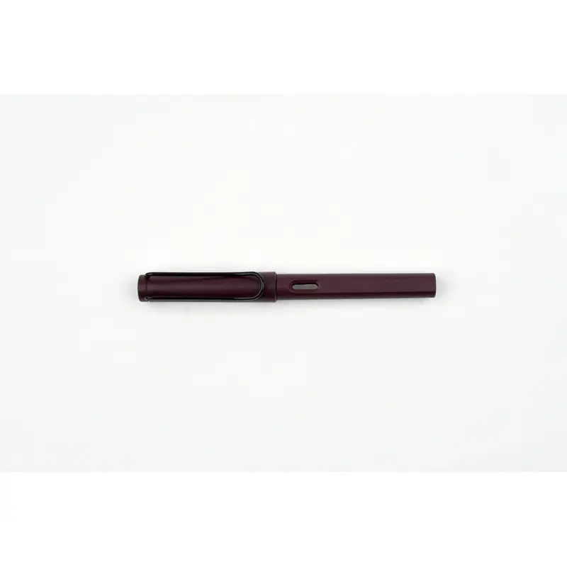 LAMY Safari Fountain Pen - Scarlet - Special Edition 2025