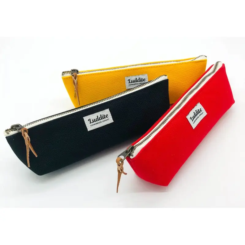 LUDDITE Boat Pen Case