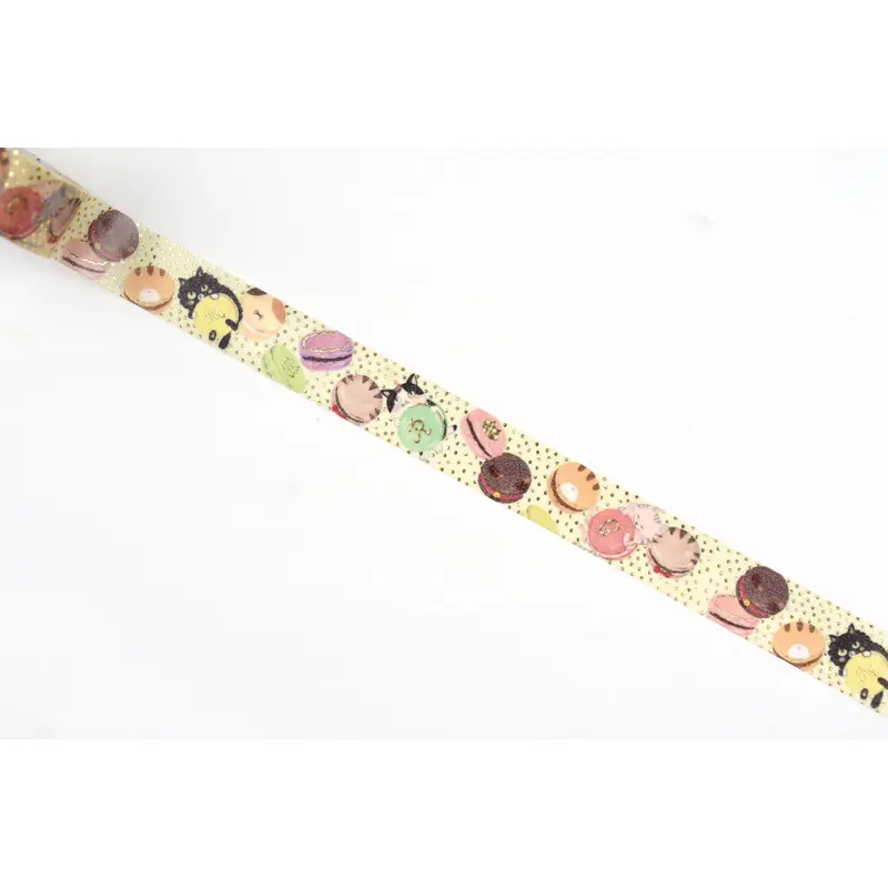 SEAL-DO Washi Tape - Nekonekone - Macatron