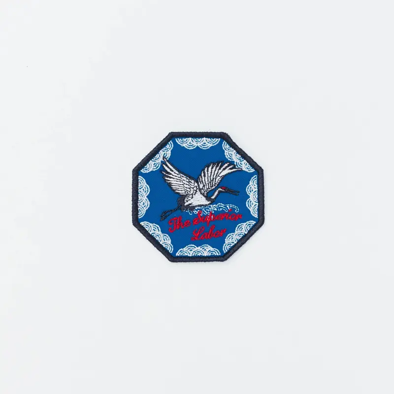 The Superior Labor - Crane Patch