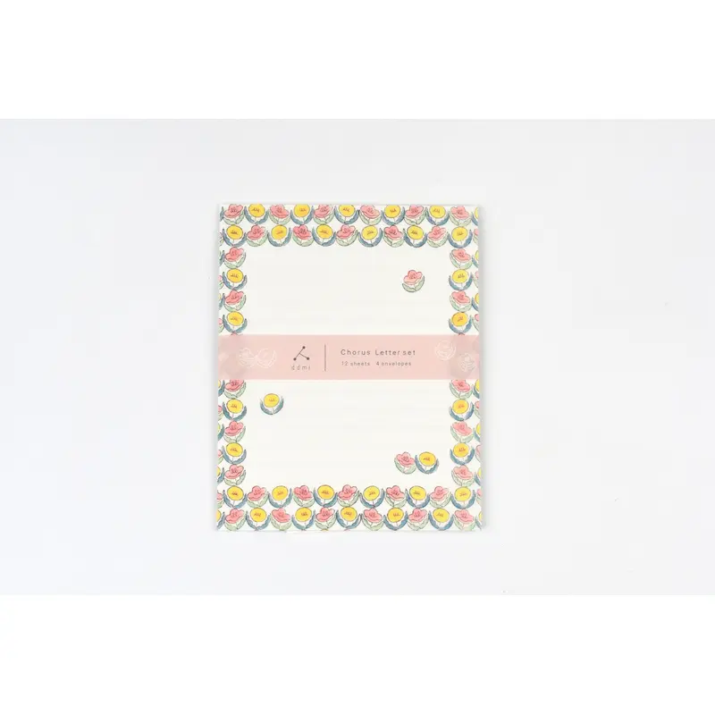 Cozyca - Admi Letter Set