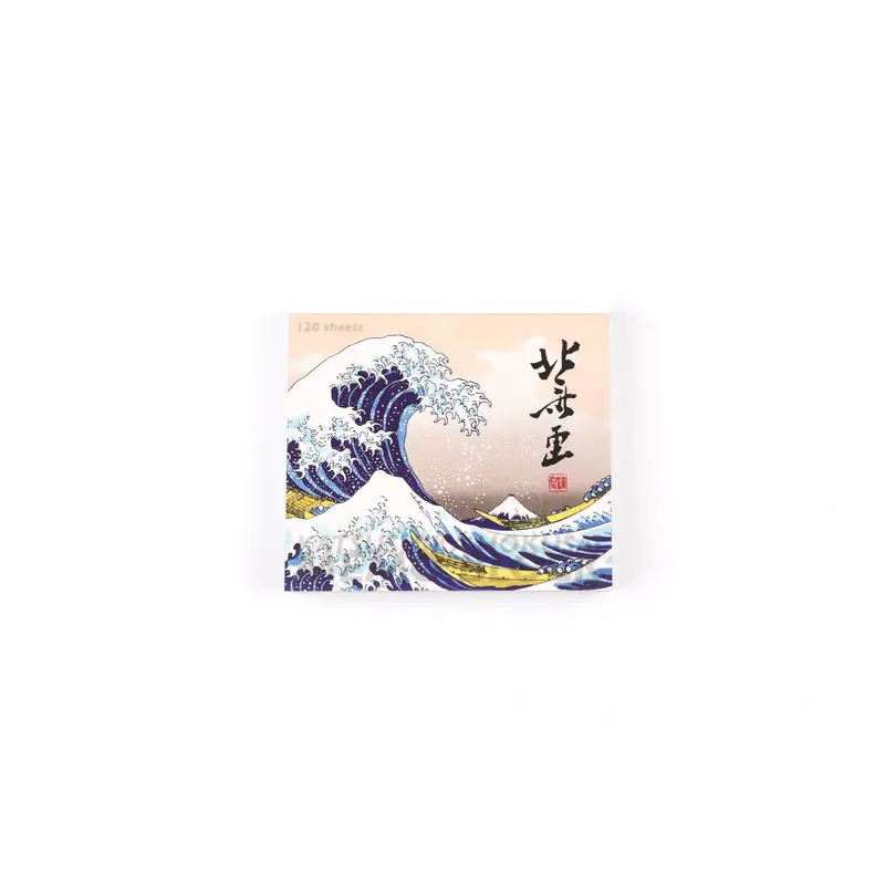 Cozyca - Katsushika Hokusai Memo Pad