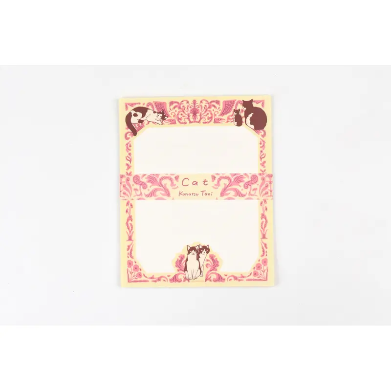 Cozyca - Konatsu Tani Letter Set