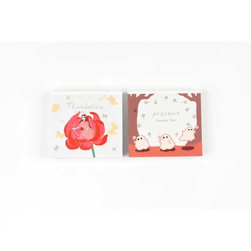 Cozyca - Konatsu Tani Memo Pad