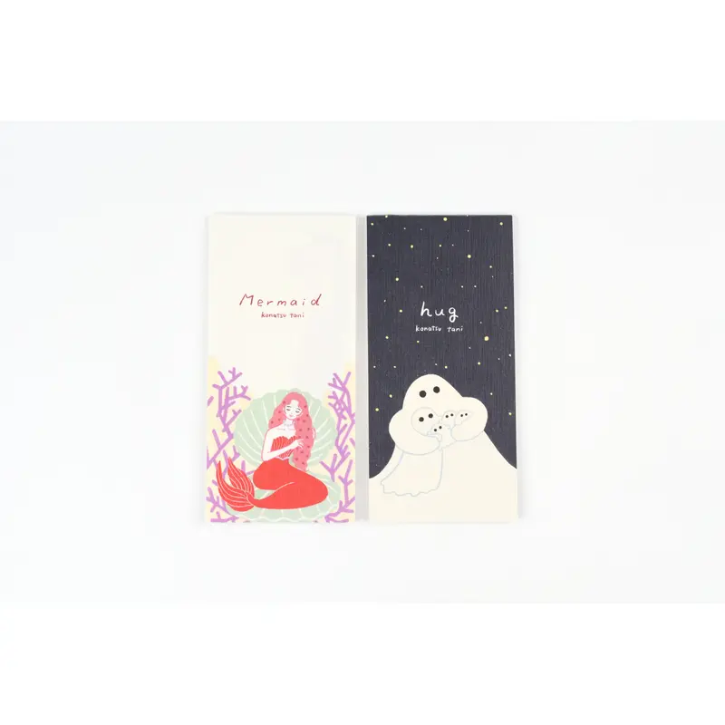 Cozyca - Konatsu Tani Note Pad