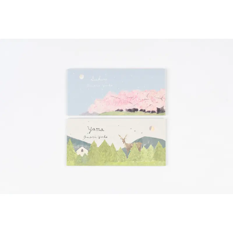 Cozyca - Omori Yuko Note Pad