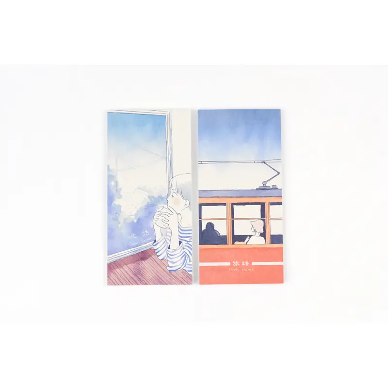 Cozyca - Sayuri Fujimaki Note Pad