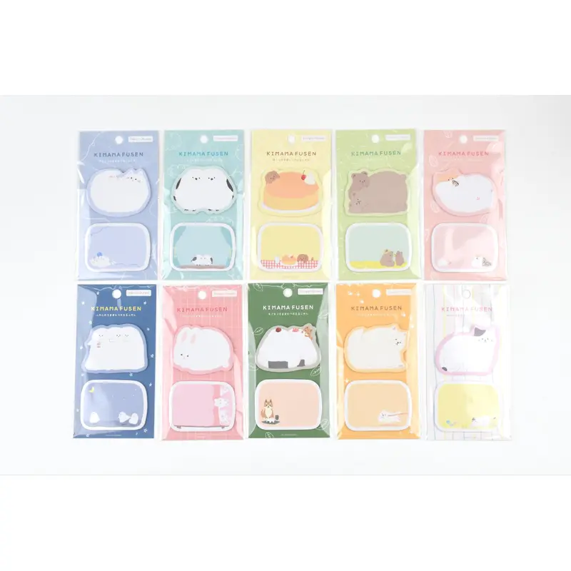 Furukawa Paper - Kimama - Sticky Notes