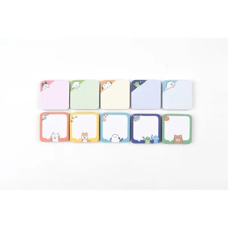 Furukawa Paper - Message - Sticky Notes