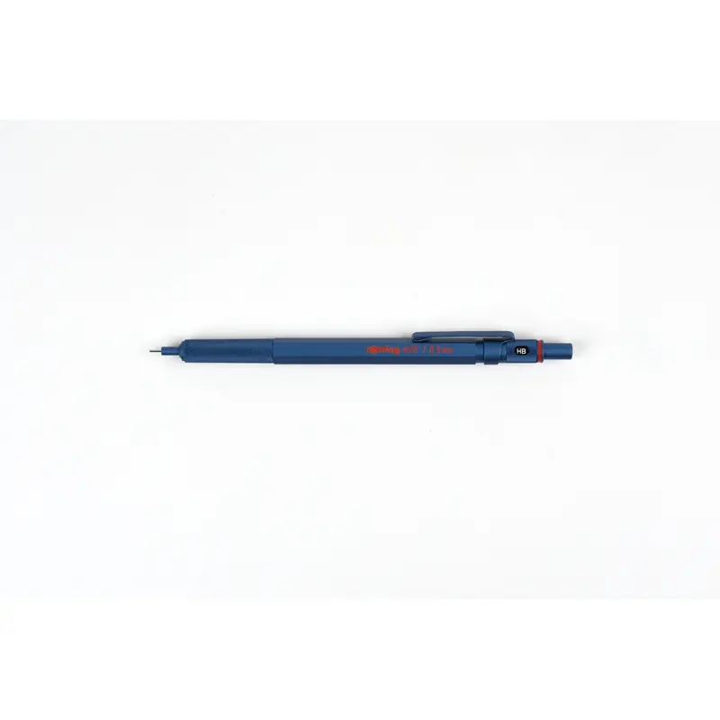 rOtring 600 Mechanical Pencil - 0.5mm - Dark Blue - Limited Edition