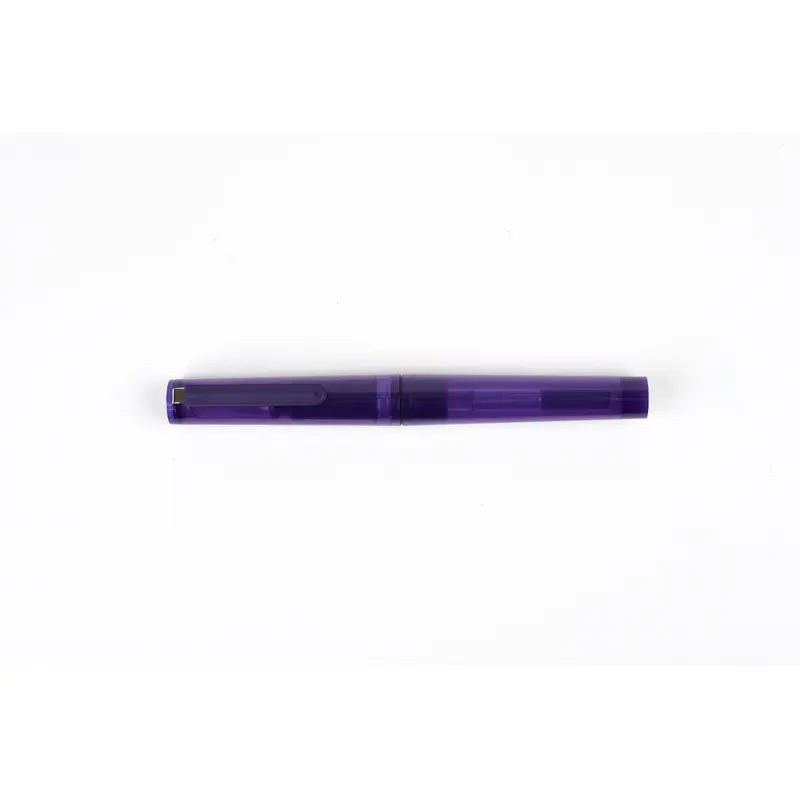 Sailor - TUZU Fountain Pen - Translucent Violet - Limited Edition