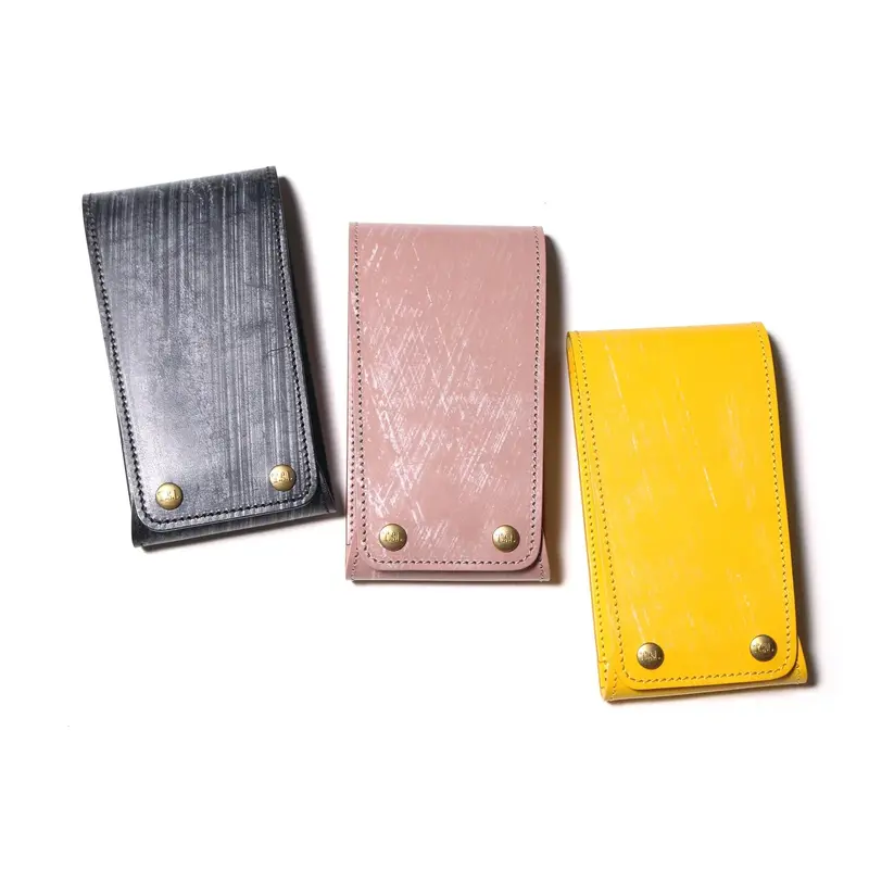 The Superior Labor - Bridle Leather - Fountain Pen Case - 3 Pens