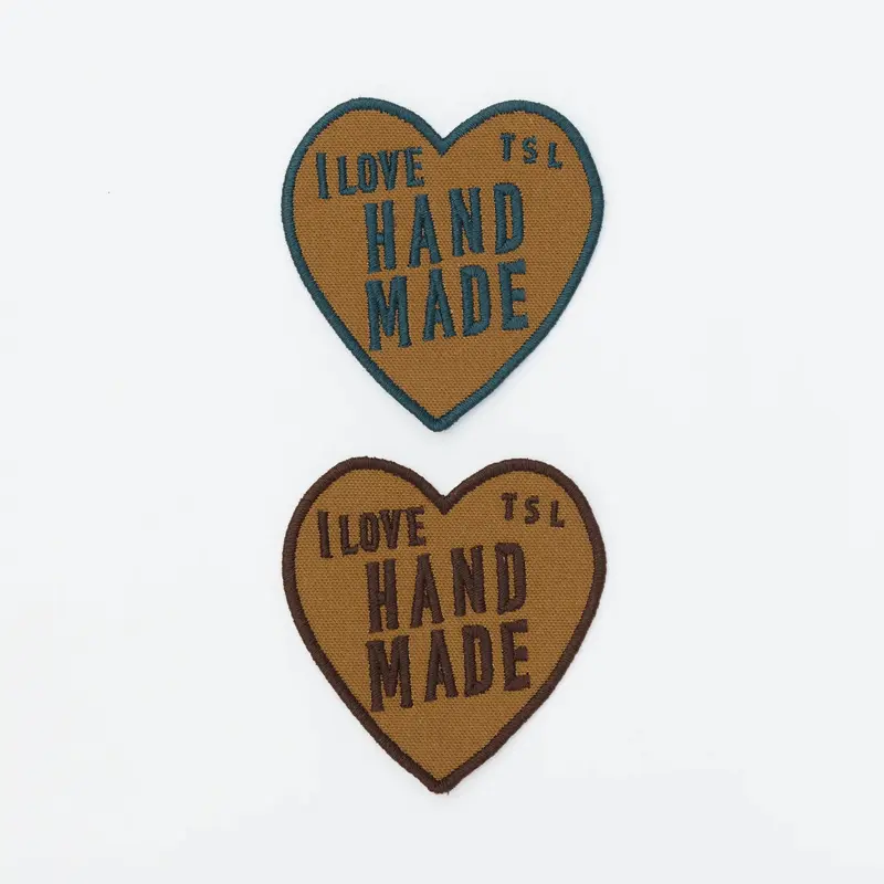 The Superior Labor - Patch - Heart