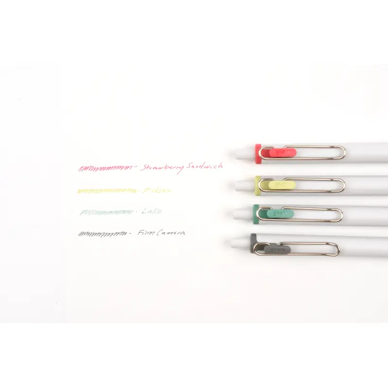 Uni-Ball One - Picnic Color - 0.5mm - Limited Edition