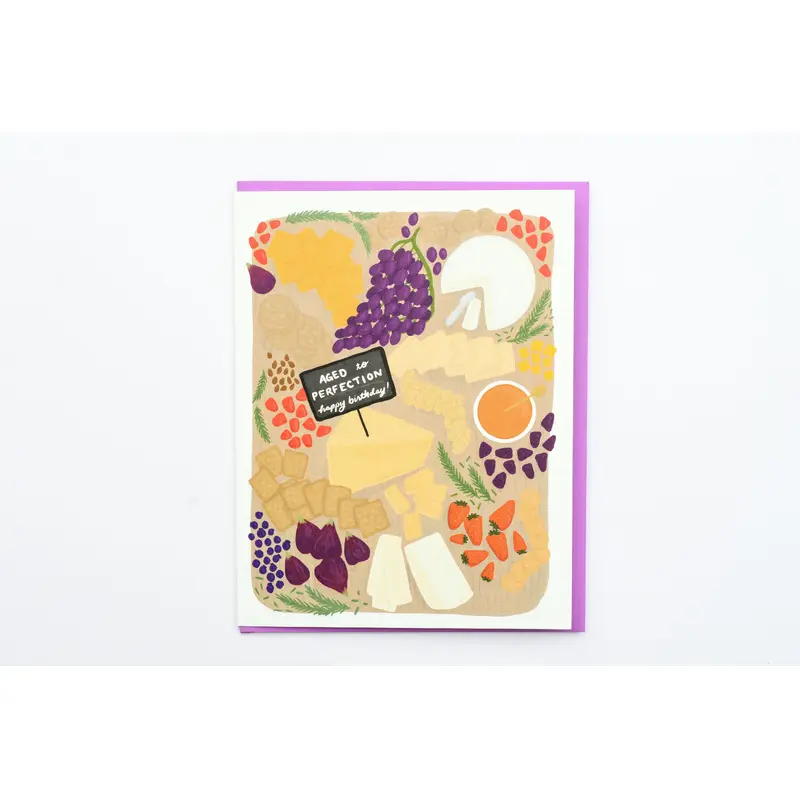 Charcuterie Birthday