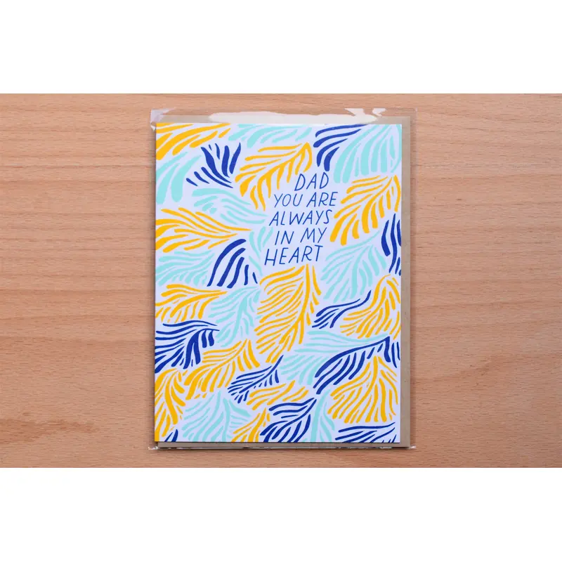 Dad You Are Always in My Heart