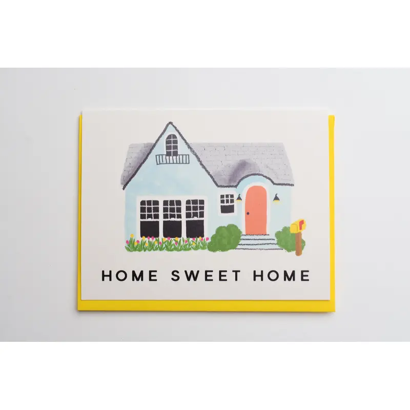 Home Sweet Home