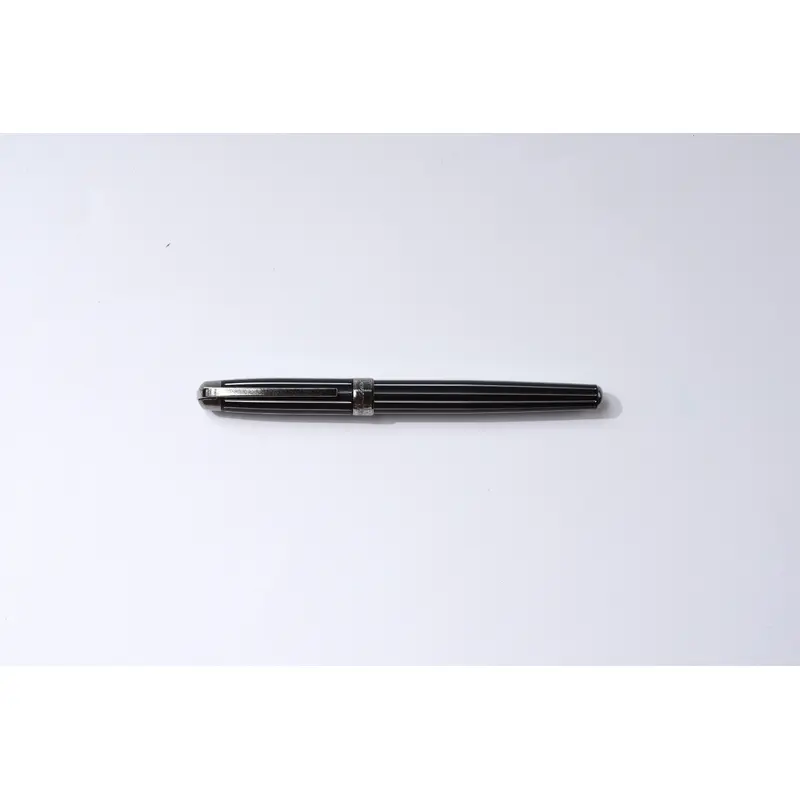 Laban Antique II Fountain Pen - Gun Metal