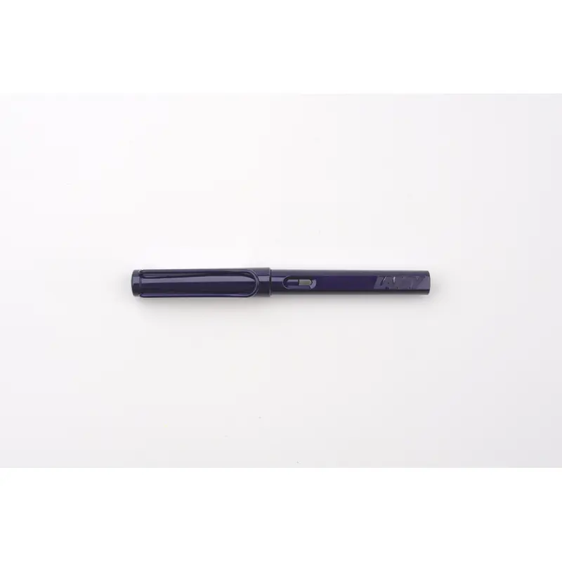 LAMY Safari Fountain Pen - Dark Dusk - Special Edition 2025