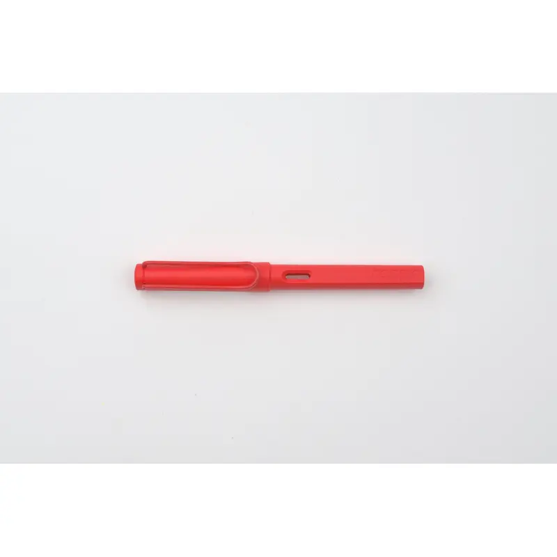 LAMY Safari Fountain Pen - Sunset Coral - Special Edition 2025