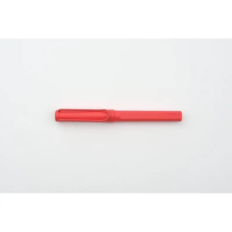 LAMY Safari Rollerball Pen  - Sunset Coral - Special Edition 2025