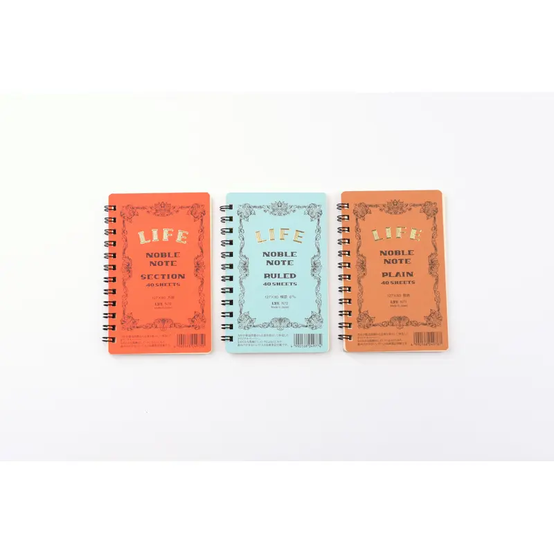 Life Noble Note Mini Ring