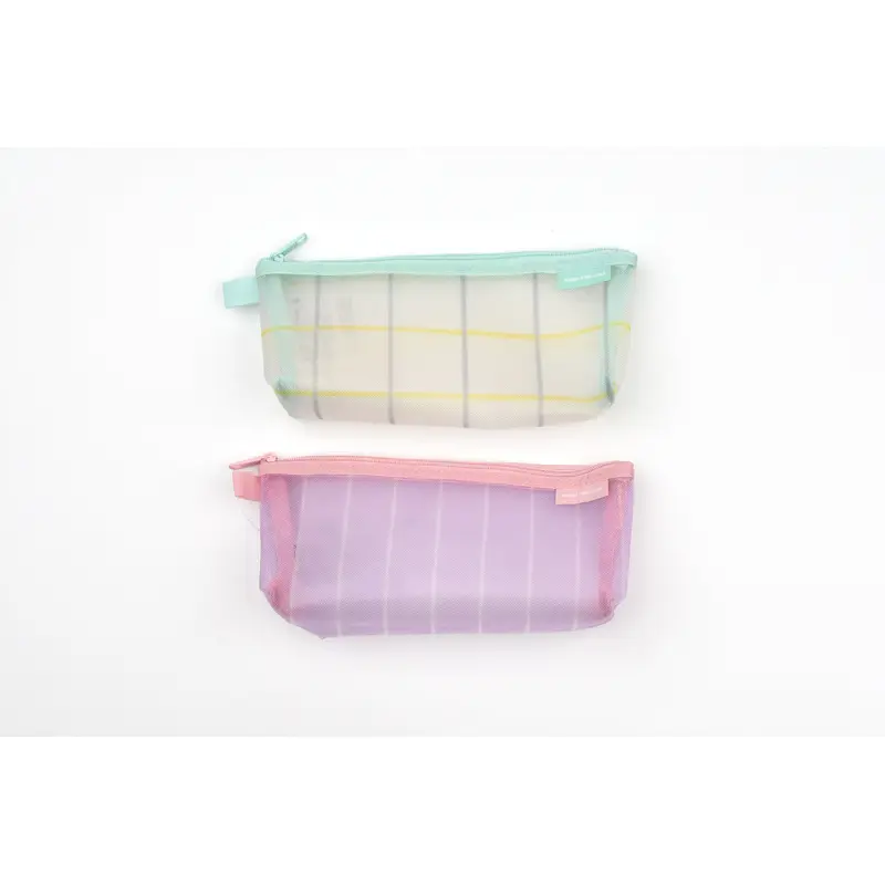 Midori Mesh Pen Case - Gusset - Limited Edition