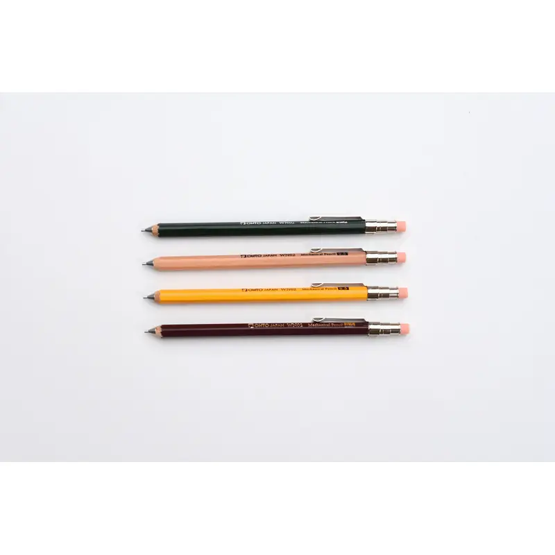 OHTO Mini Wooden Mechanical Pencil - WN02