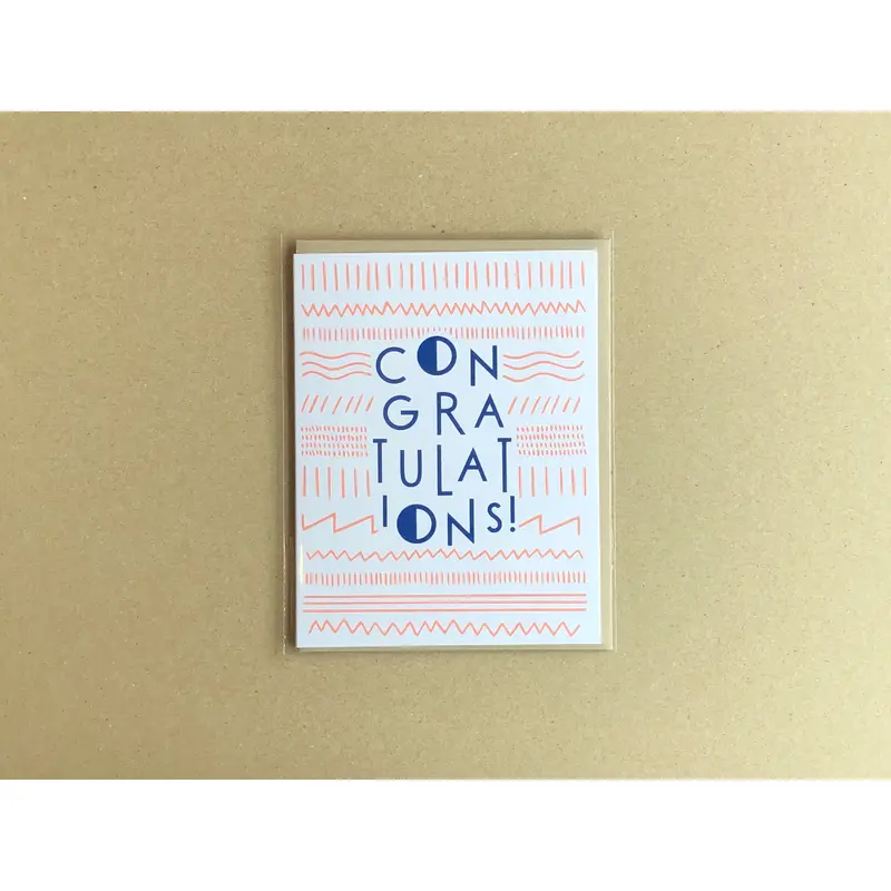 Peachy Congratulations