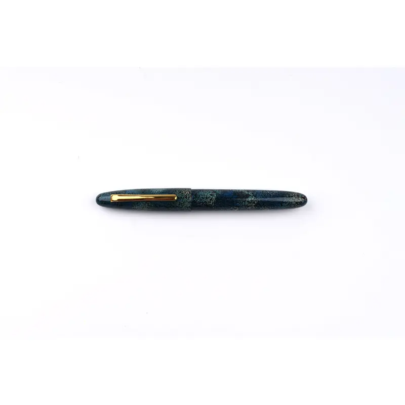 TACCIA Miyabi Fountain Pen - Wajima Azure Wave - Limited Edition