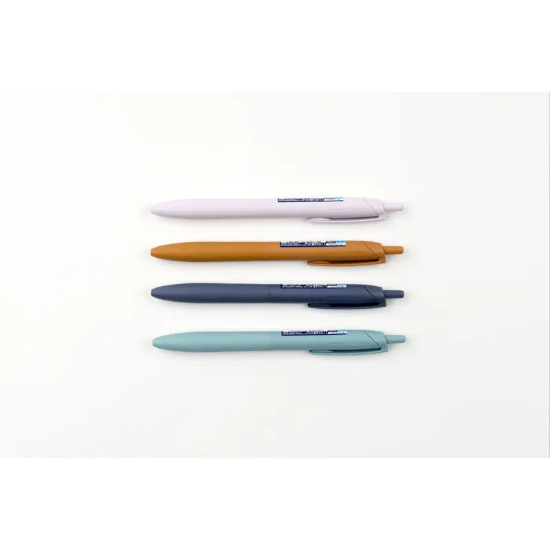 Uni Jetstream Ballpoint Pen - Blue Black Lite Touch Ink - 0.5mm