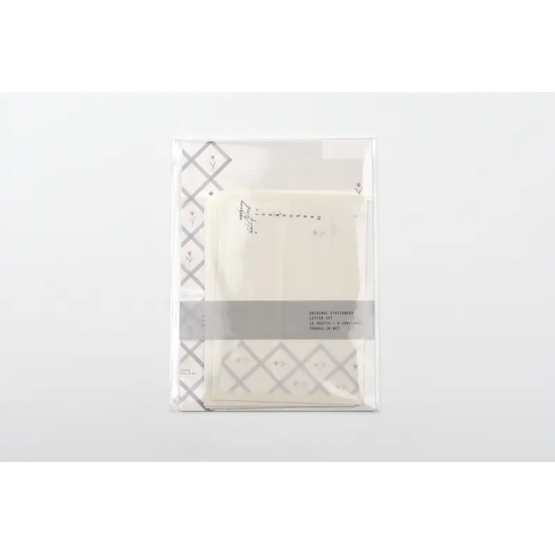 Yohaku - Letterset - Music