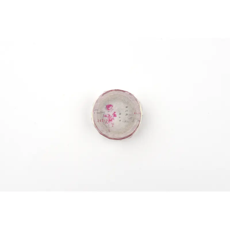 Yohaku Washi Tape - Bolero