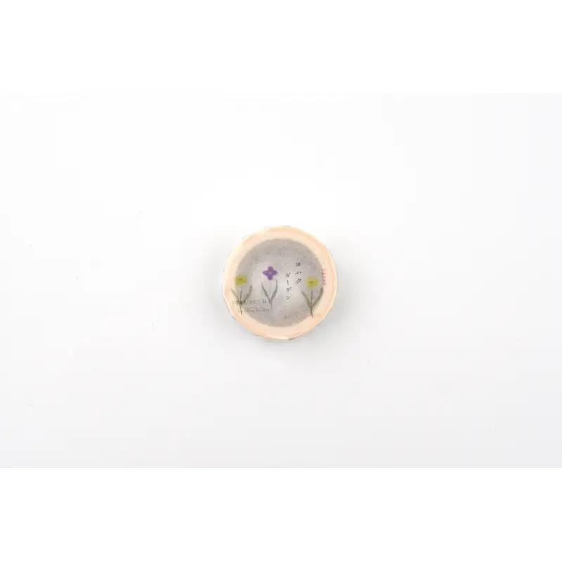 Yohaku Washi Tape - Garden