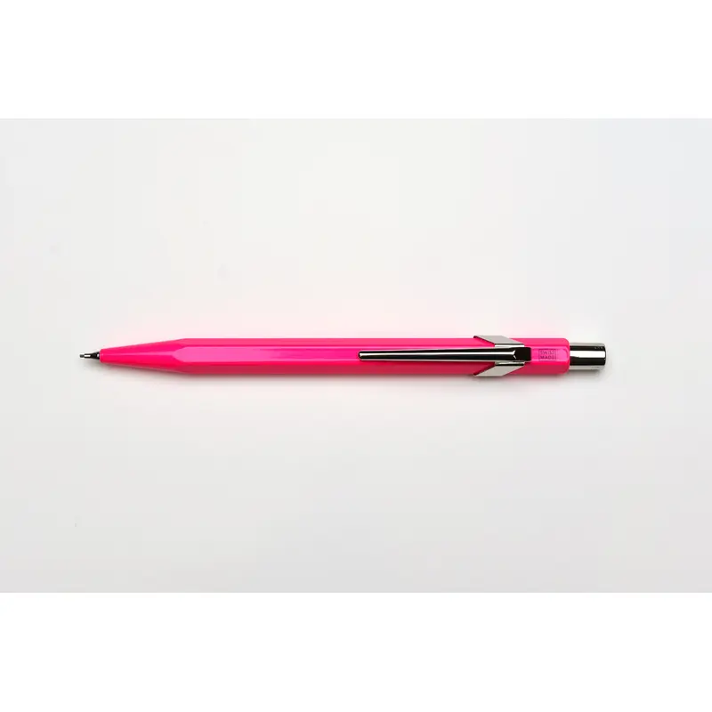 Caran d'Ache 844 Mechanical Pencil - Pink