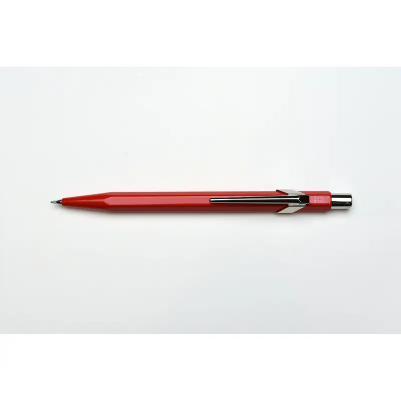 Caran d'Ache 844 Mechanical Pencil - Red