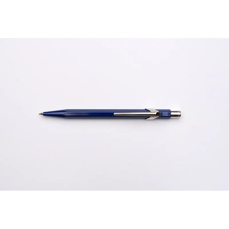 Caran d'Ache 844 Mechanical Pencil - Sapphire Blue