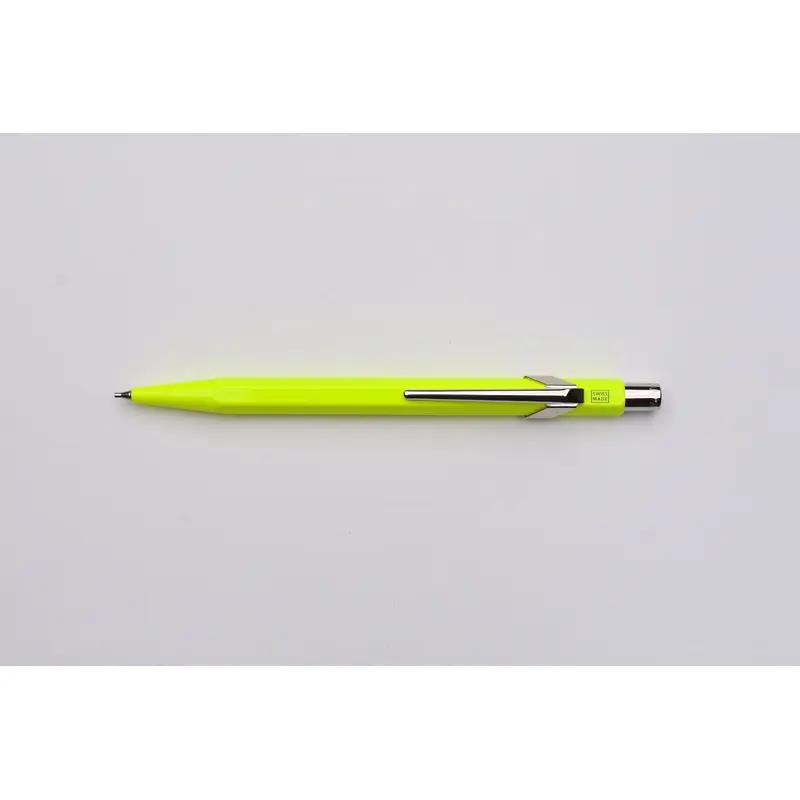 Caran d'Ache 844 Mechanical Pencil - Yellow