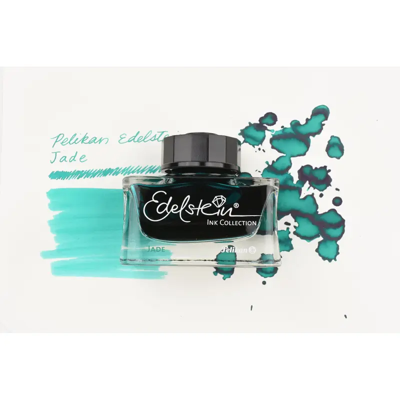 Pelikan Edelstein Ink Bottle - Jade - 50ml