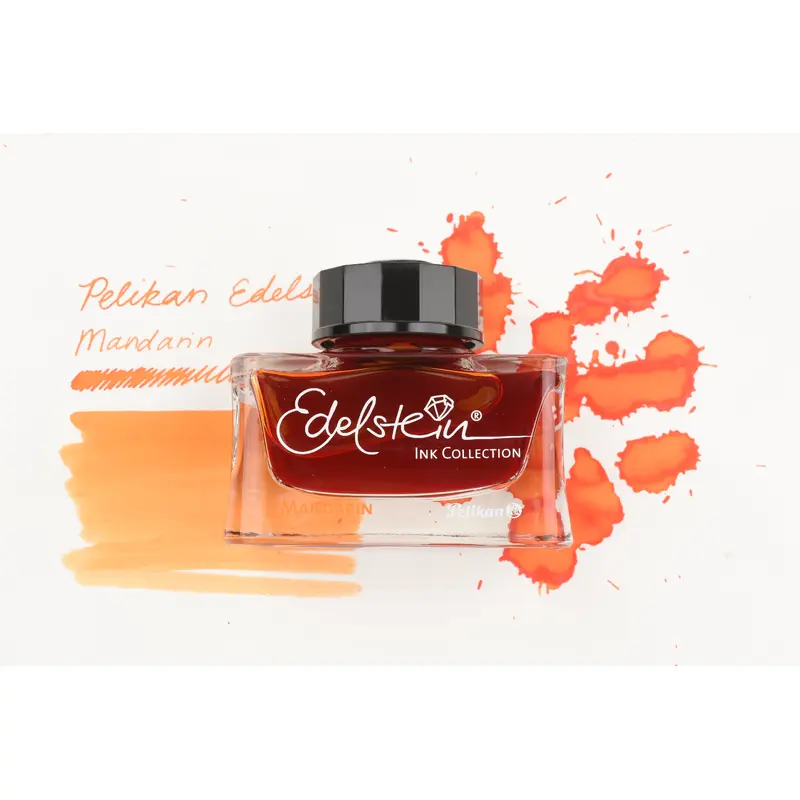 Pelikan Edelstein Ink Bottle - Mandarin - 50ml