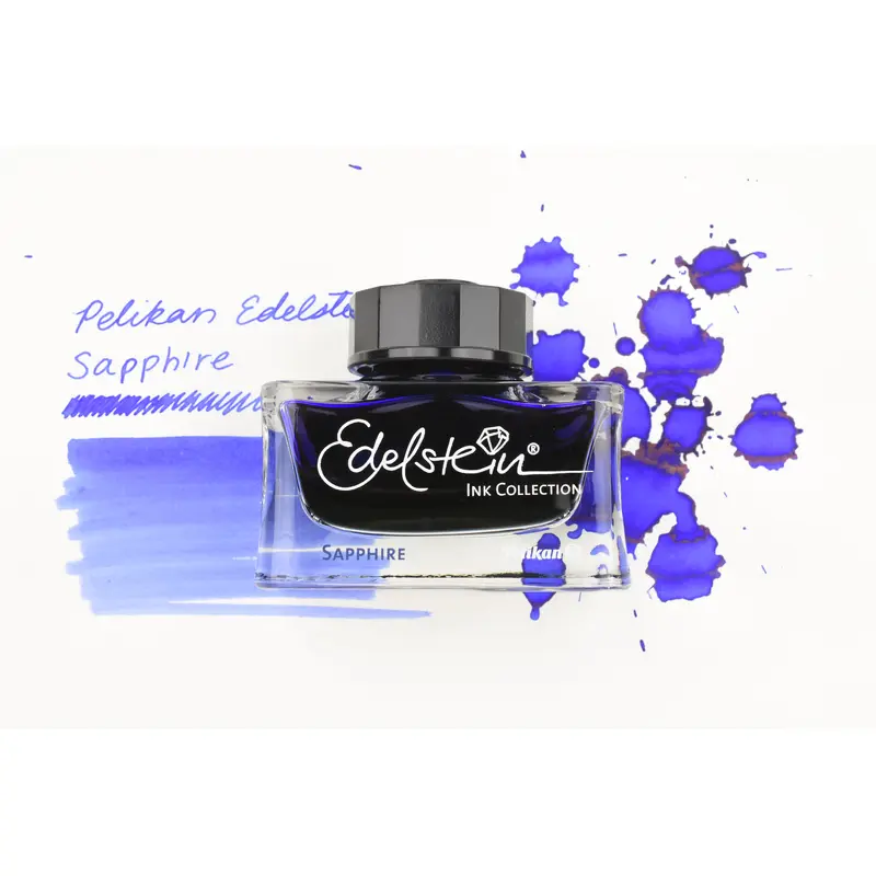 Pelikan Edelstein Ink Bottle - Sapphire - 50ml