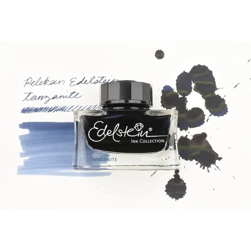 Pelikan Edelstein Ink Bottle - Tanzanite - 50ml