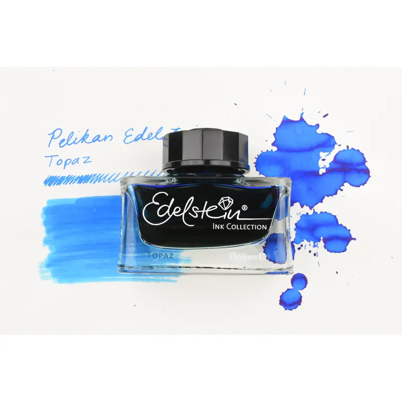 Pelikan Edelstein Ink Bottle - Topaz - 50ml