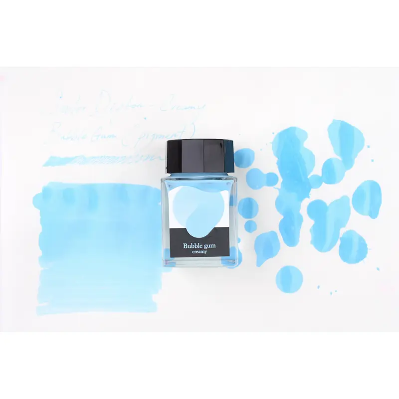 Sailor Dipton Creamy Ink - Bubble Gum - 15mL Bottle