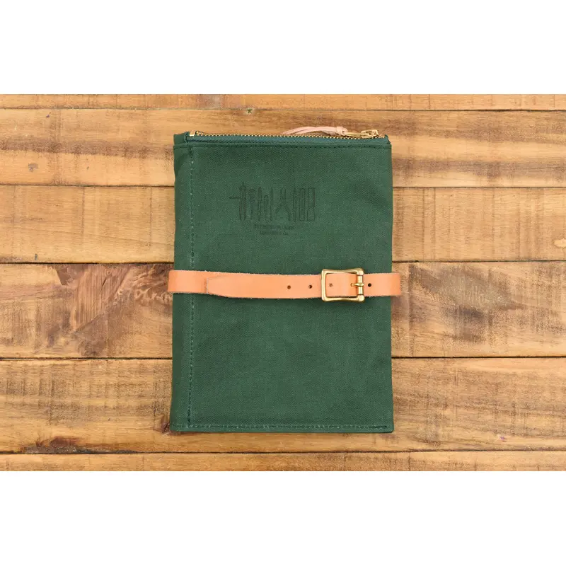 The Superior Labor - Paraffin Canvas Pen Case - Yoseka Limited Edition (Restocking December 2025)