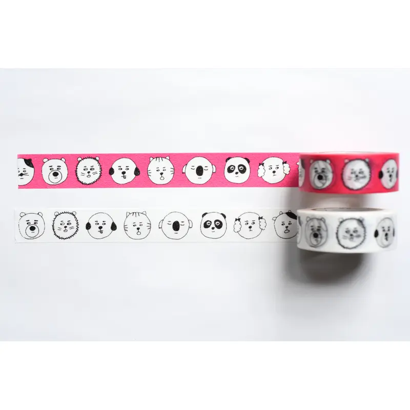 Classiky - Sennokoto Face Masking Tape - Set of 2